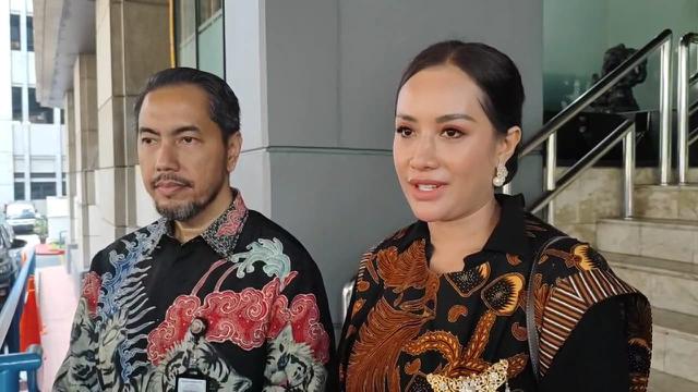 Shinta Bachir. (M Altaf Jauhar/ Liputan6.com)