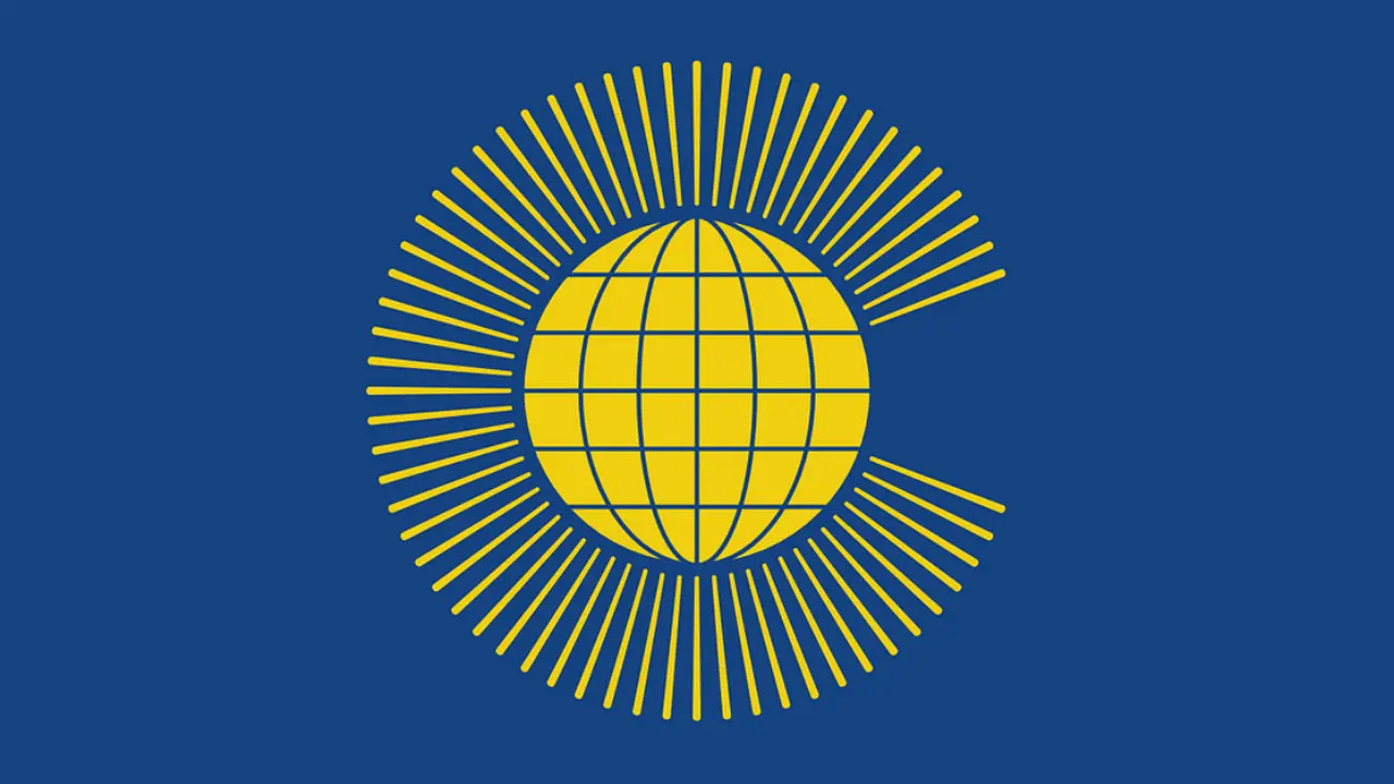 Bendera Negara Persemakmuran (Commonwealth of Nations)