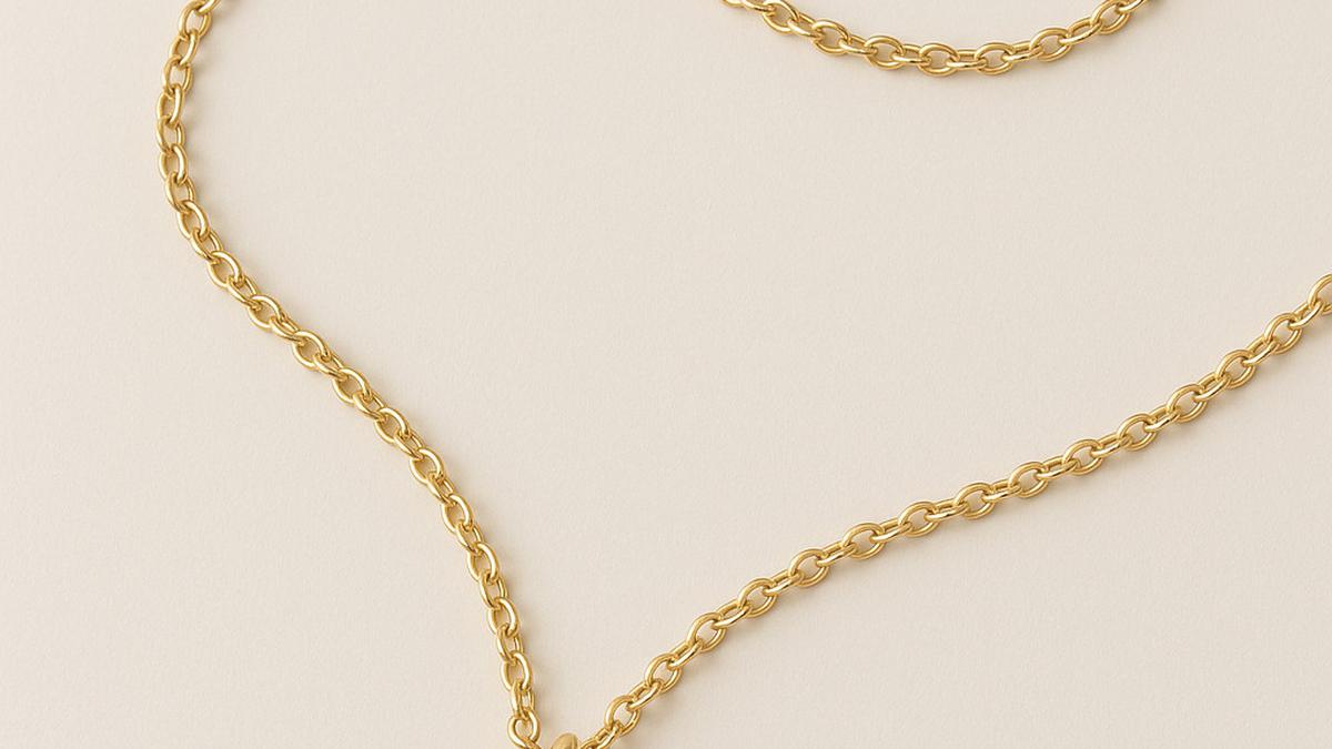 Koleksi Kalung Emas 2 Gram untuk Anak Perempuan, Desain Imut dan Nyaman Dipakai