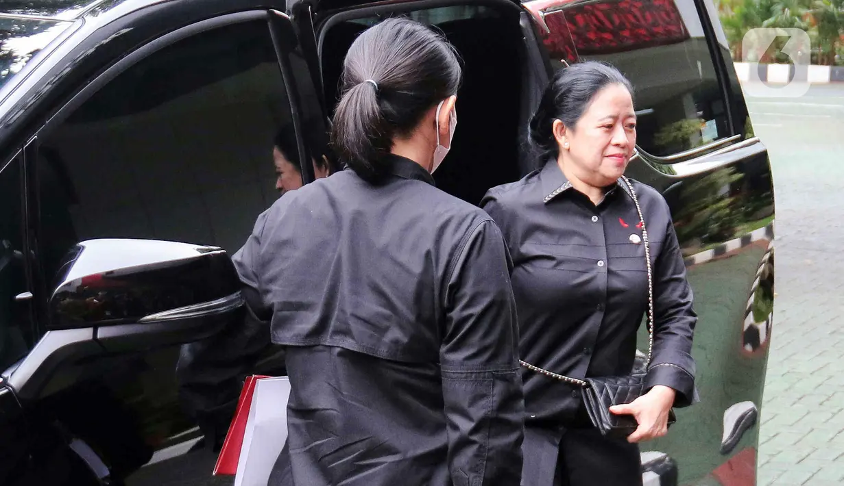 Diketahui, PDIP menggelar Rapat Kerja Nasional (Rakernas) III pada 6-8 Juni 2023 di Sekolah Partai Lenteng Agung, Jakarta Selatan. (Liputan6.com/Herman Zakharia)
