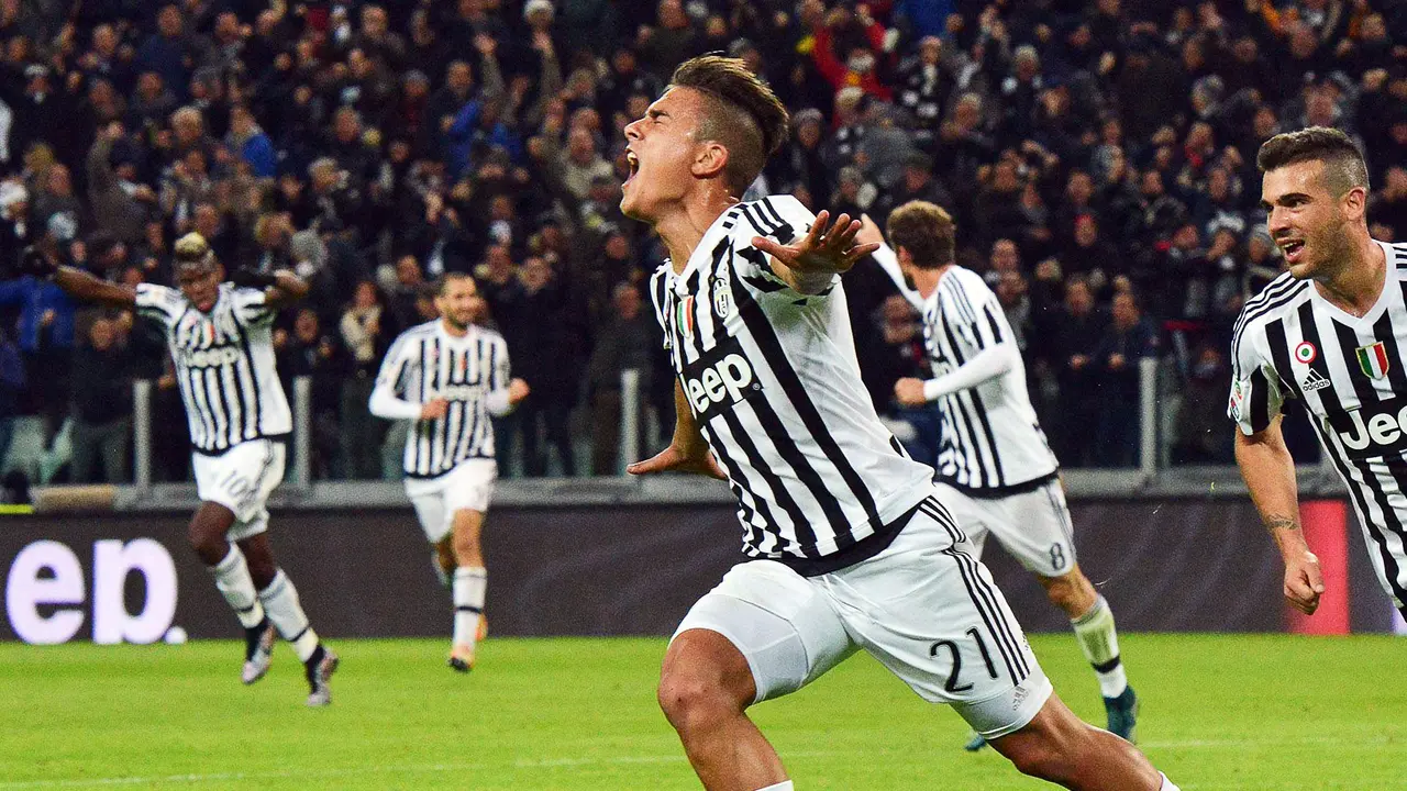 Juventus vs AC Milan