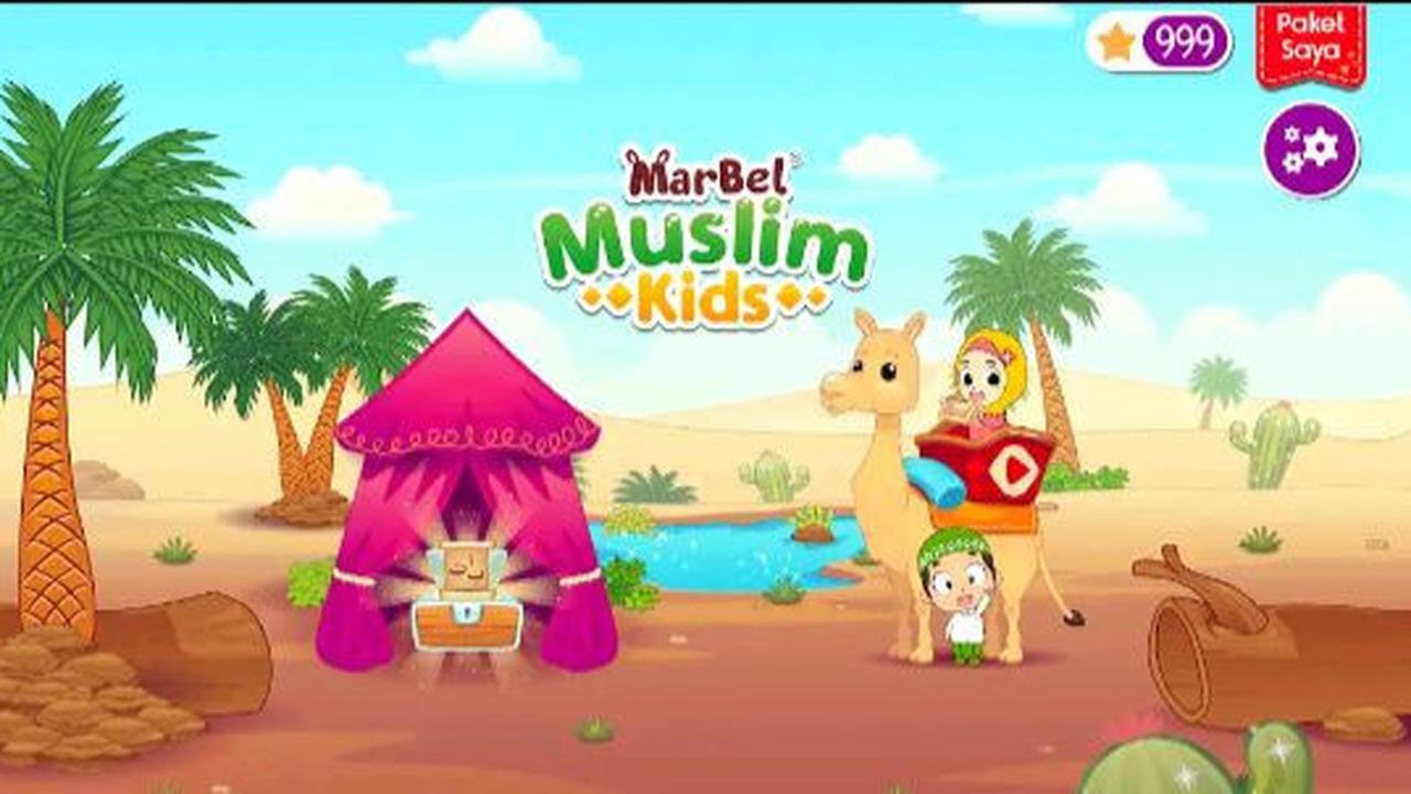 5 Game Islami Favorit Ramadan 2025, Anak Jadi Lebih Paham Agama Sejak Dini