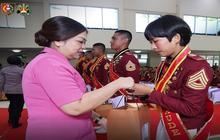 Kenalan dengan Ria Dirgahayu, Satu-Satunya Taruni Akpol jadi Lulusan Terbaik Raih Penghargaan Srikandi Cendikia