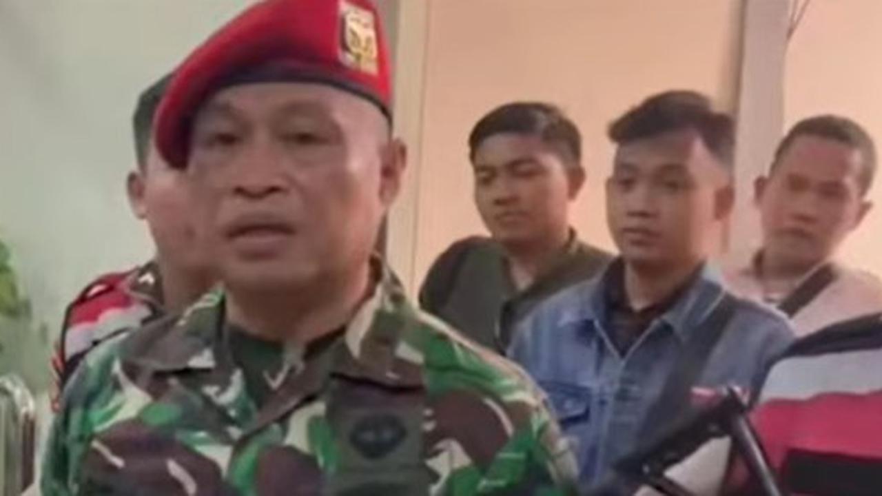 VIDEO: Jenderal AD Bongkar Fakta Pecatan TNI Nekat Pakai Baret Merah Kopassus di Persidangan