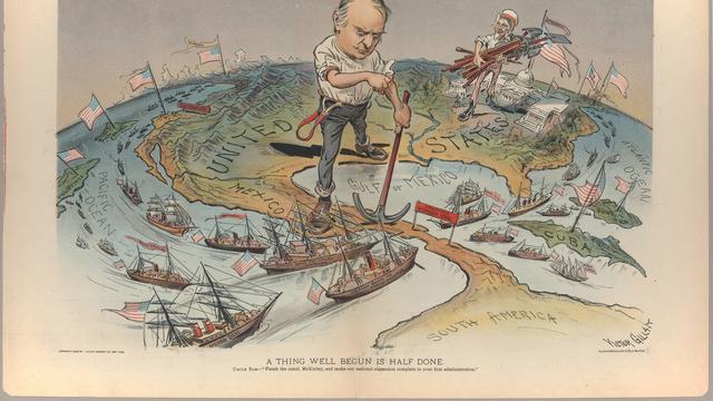 Ilustrasi Imperialisme