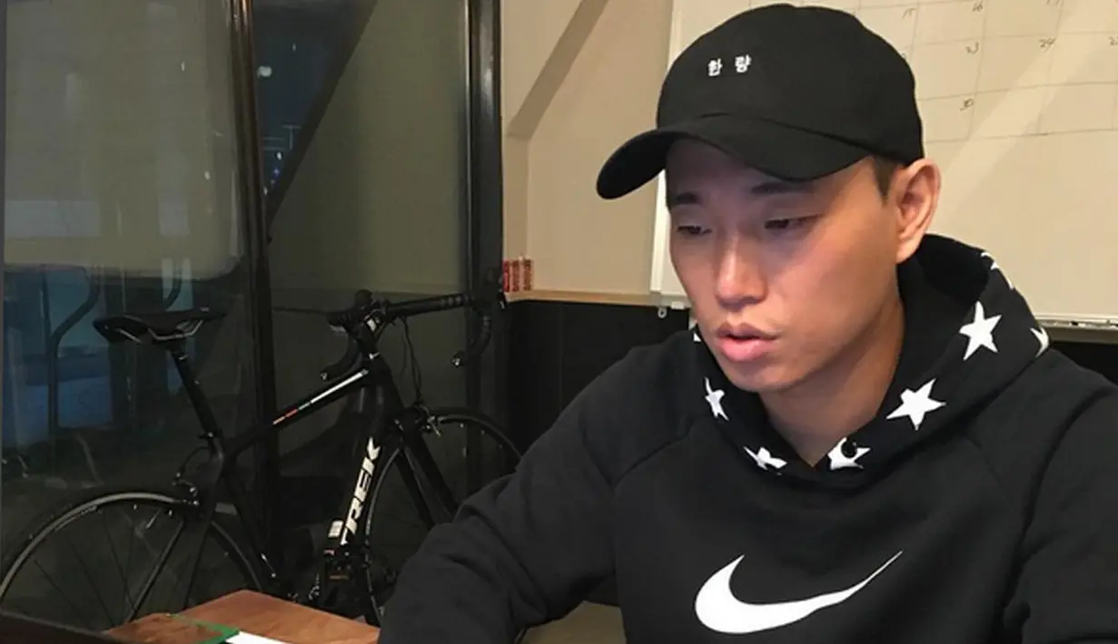 “Aku ingin kamu menunjukkan istrimu, jadi kami tidak bingung,” tulis akun @fadiahapriliani yang juga ditulis dalam bahasa Inggris. (Instagram/kang_gary8888)