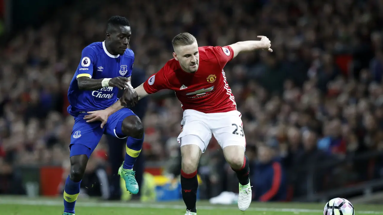 Luke Shaw