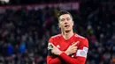 1. Robert Lewandowski (Bayern Munchen) - 8 gol (AFP/Mathias Balk)