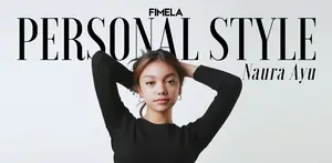 Naura Ayu selalu tampil stunning di beberapa kesempatan, ternyata ini dia gaya fashion favorit dari aktris muda satu ini. Penasaran dengan personal style dari Naura? Yuk intip video satu ini!