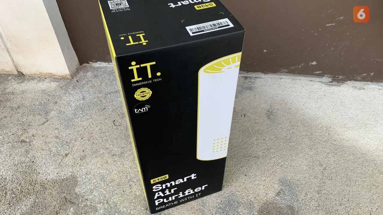 IT Smart Air Purifier S130