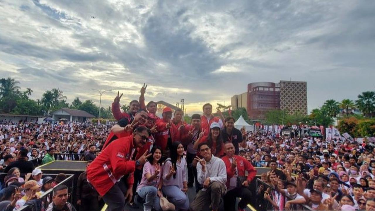 PSI Perorangan Dinilai Identik Partai Super Tbk, Pengamat: Kode Keras Partainya Jokowi