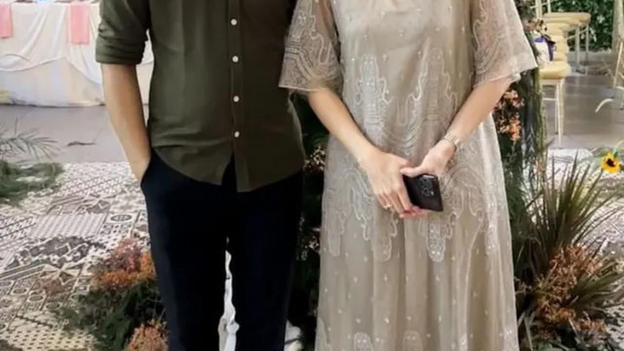 Tampilan Enzy Storia dan Jessica Mila Dibalut Dress Lace saat Hadir di Tunangan Febby Rastanty