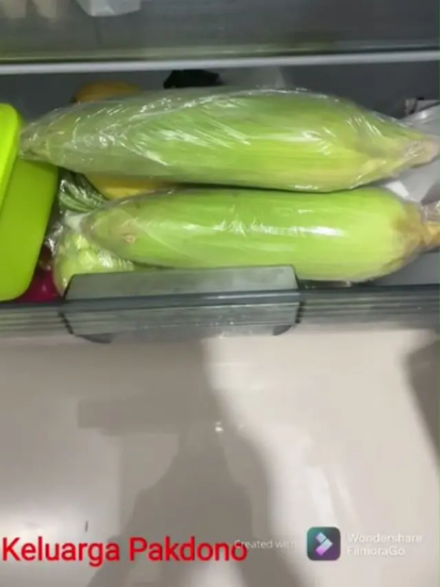 Bukan Masuk Freezer, Ini Cara Awetkan Jagung Sampai 3 Minggu Agar Tidak Keriput