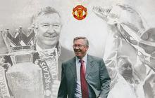 Cerita Lucu Sir Alex Ferguson yang Tiba-tiba jadi Pemain MU di Usia 45 Tahun, Hampir Cetak Gol untuk Red Devils