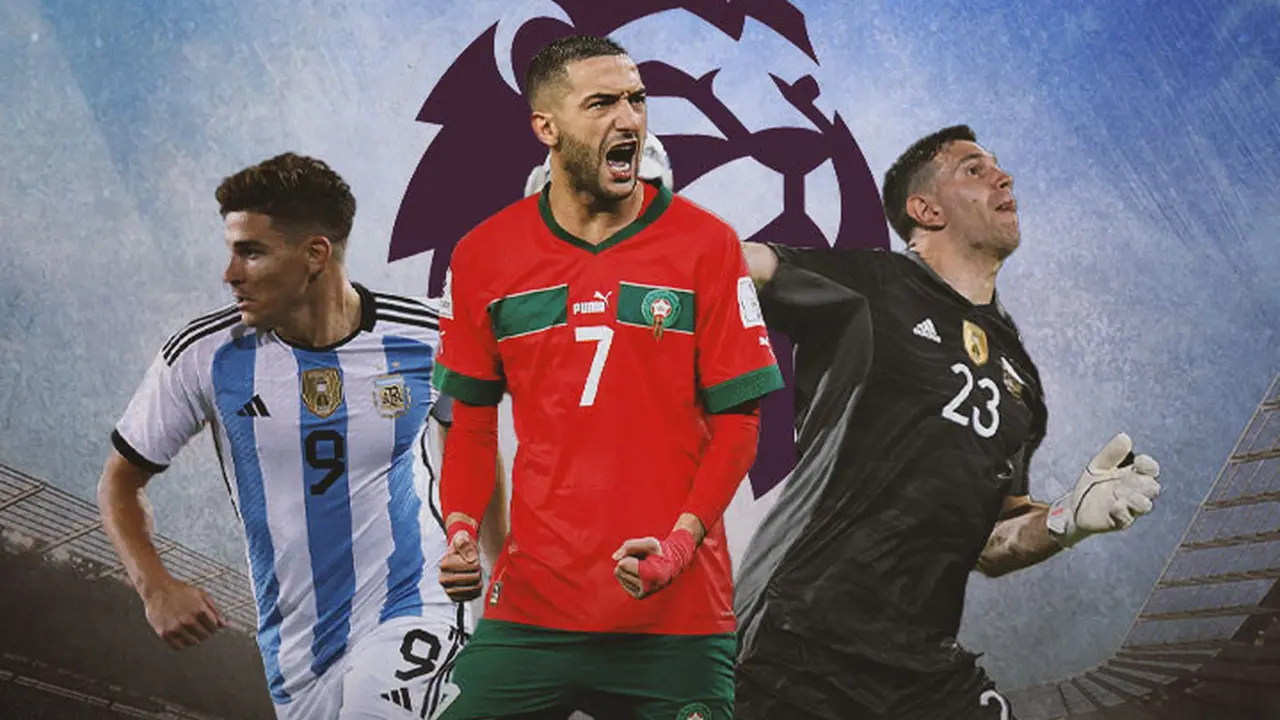 Premier League - Pemain Premier League Terbaik di Piala Dunia