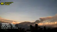 Gunung Marapi erupsi sejak 3 Desember 2023. (Liputan6.com/ ist)