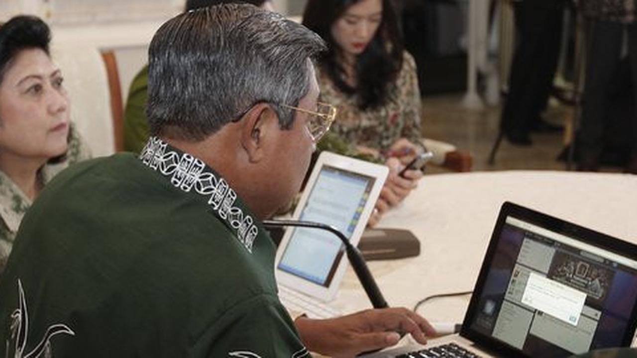 NasDem: Sayang, SBY telat nge-tweet tolak dana aspirasi