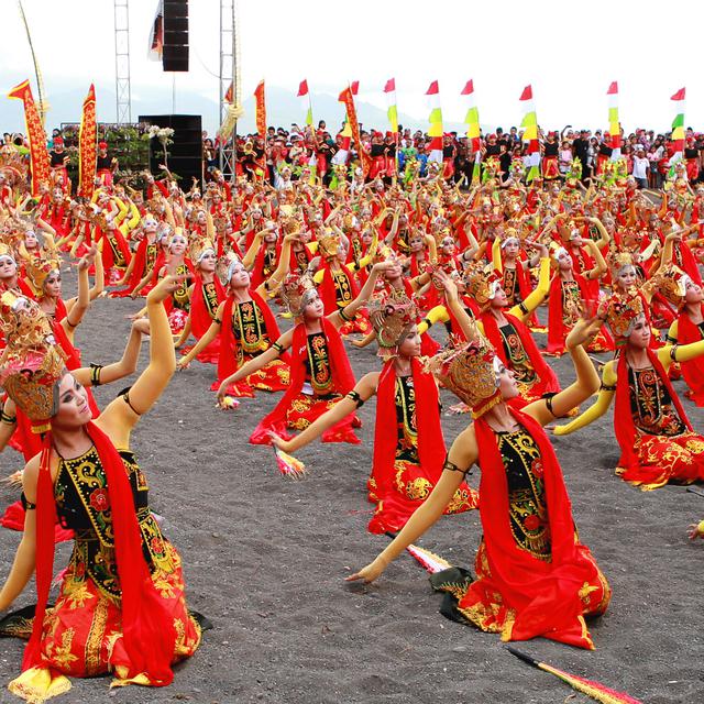 Mendunia Ini 4 Tari Tradisional Jawa Timur Yang Bikin Bangga