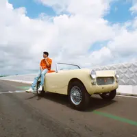 Tak lama setelah rilis album Amateur, Mikha hadirkan EP Lover. Simak info menarik tentang album ini. (Instagram @mikha97)