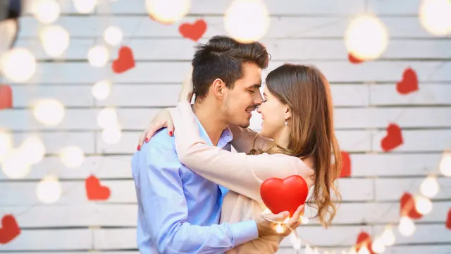 Ciuman (iStock)