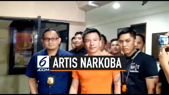 Mantan suami penyanyi Denada Jerry Aurum yang ditangkap oleh Kepolisian Metro Jakarta Barat atas kepemilikan narkoba mengakui perbuatannya dan menyatakan menyesal.
