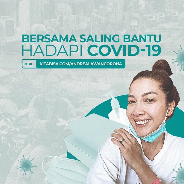 [Fimela] Andrea Dian