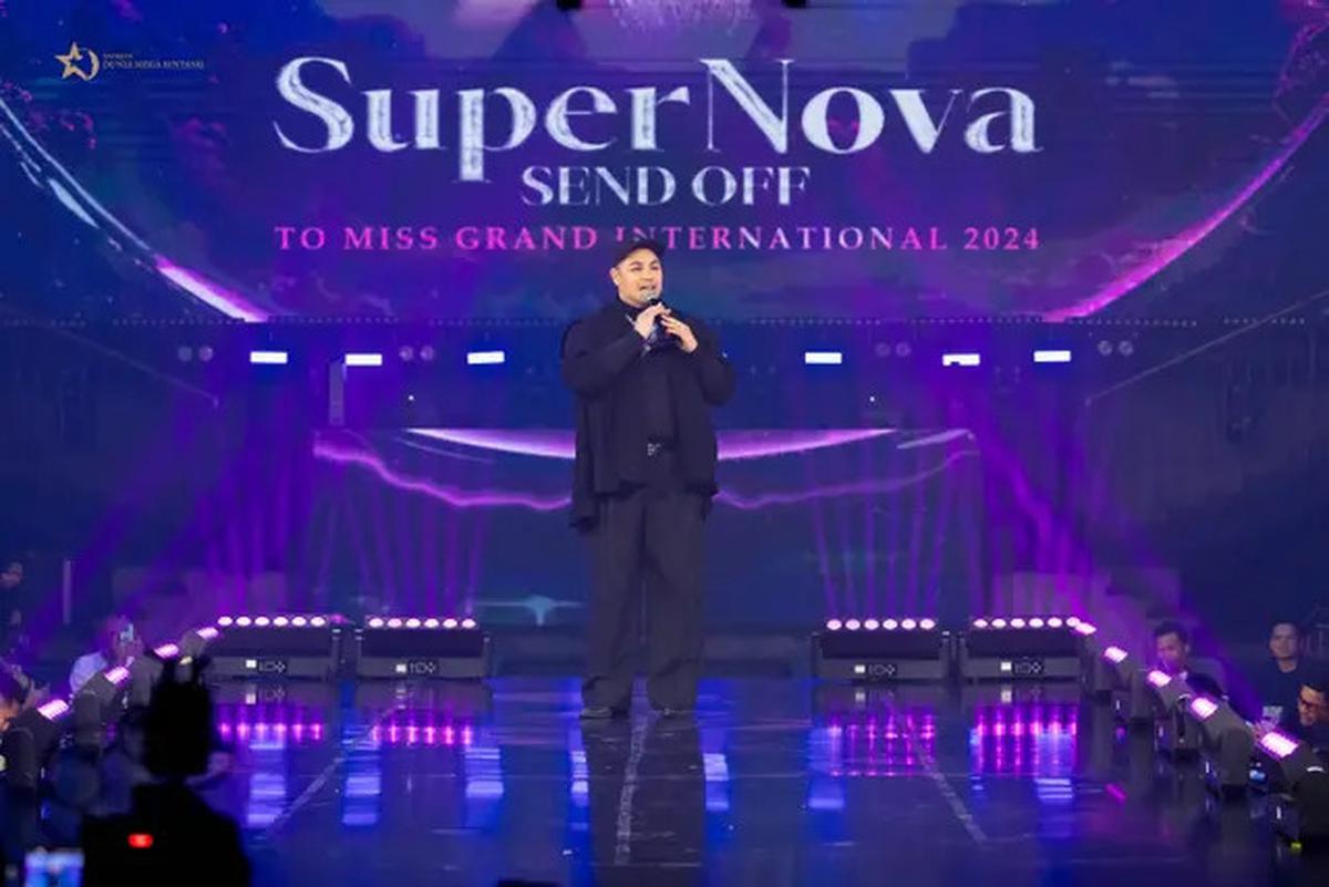 Nova Liana Miss Grand Indonesia 2024 Siap ke Kamboja dan Thailand, Bawa Kostum Nasional Payakumbuah