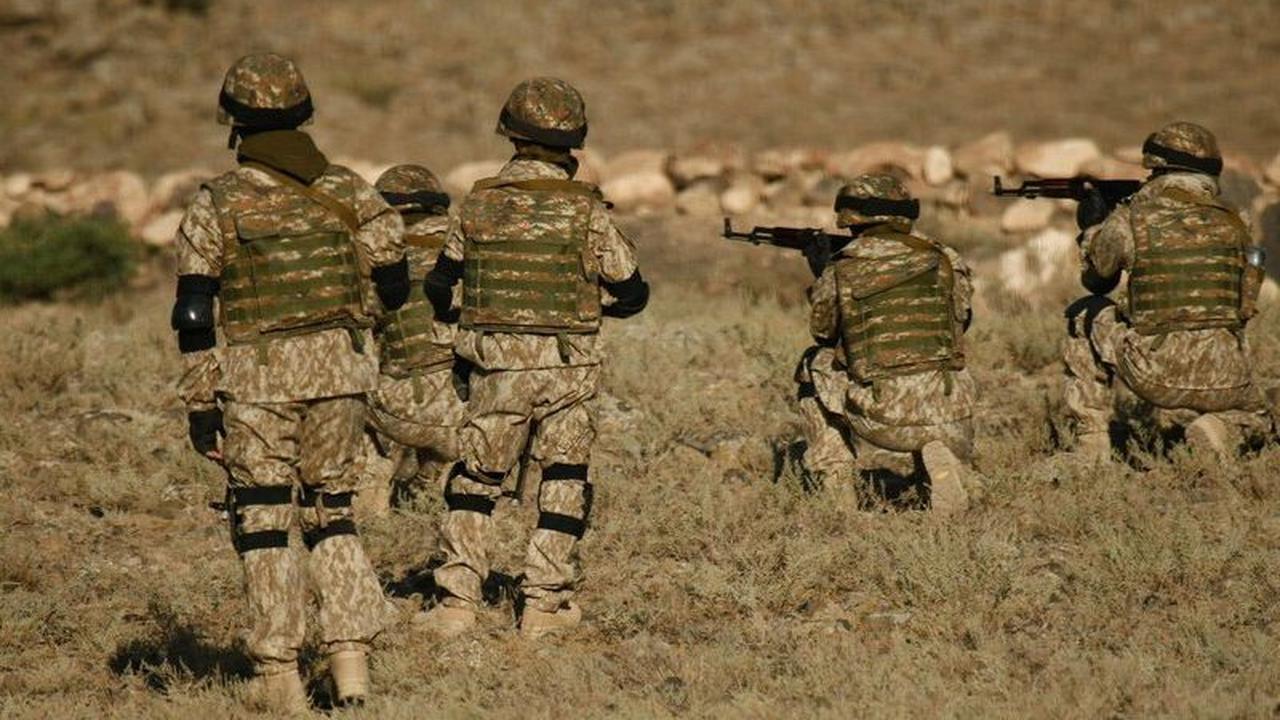 Ilustrasi TNI