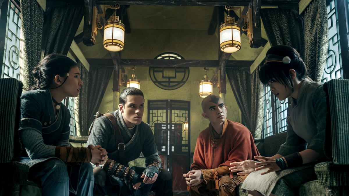 Trailer Avatar: The Last Airbender Season 2 Munculkan Toph, Simak Profil Sang Penguasa Elemen Bumi