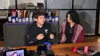 Aldi Taher Gandeng Atta Rumnan Rekam 'Maafkan', Rilis di 3 Negara