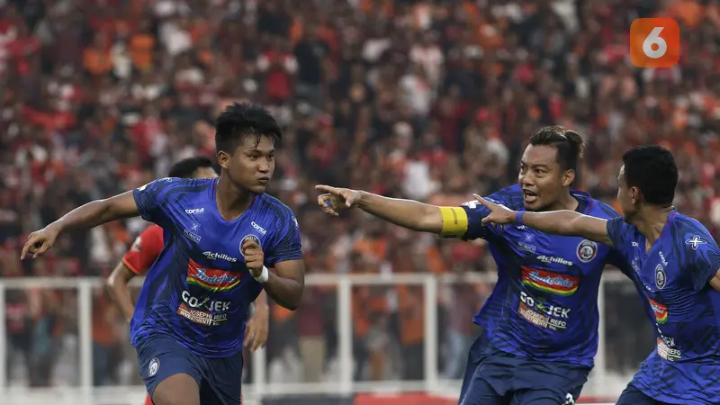 Ahmad Nur Hardianto (Arema FC)