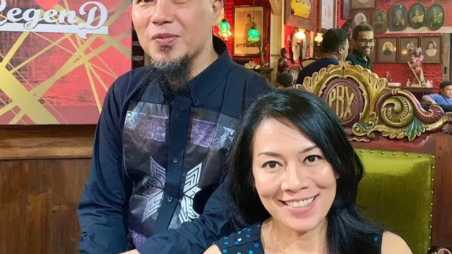 Ahmad Dhani buka puasa bersama para komposer (Foto: Instagram ahmaddhaniofficial)