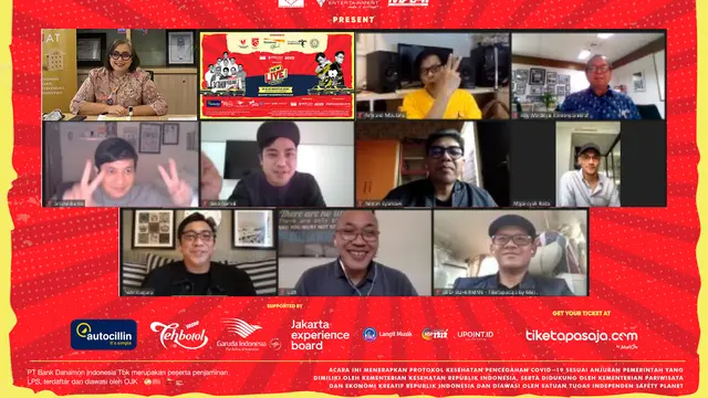 Konser New Live! Experience