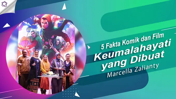 [Bintang] Marcella Zalianty