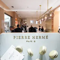 Intip bagaimana kemewahan dari Pierre Herme di Jakarta (Grand Hyatt Jakarta)