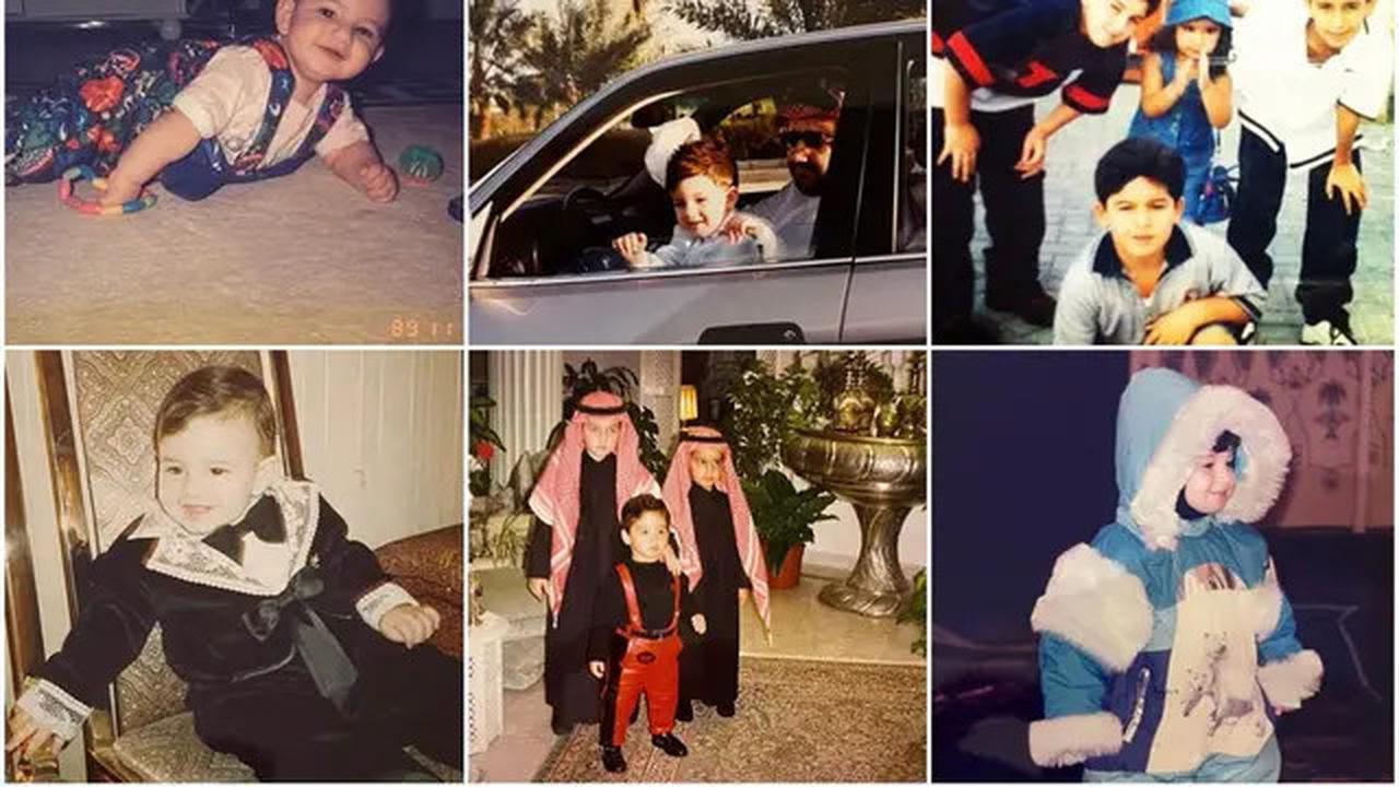 Potret Kenangan Pangeran Al Waleed saat Kecil hingga Koma Sejak Tahun 2005
