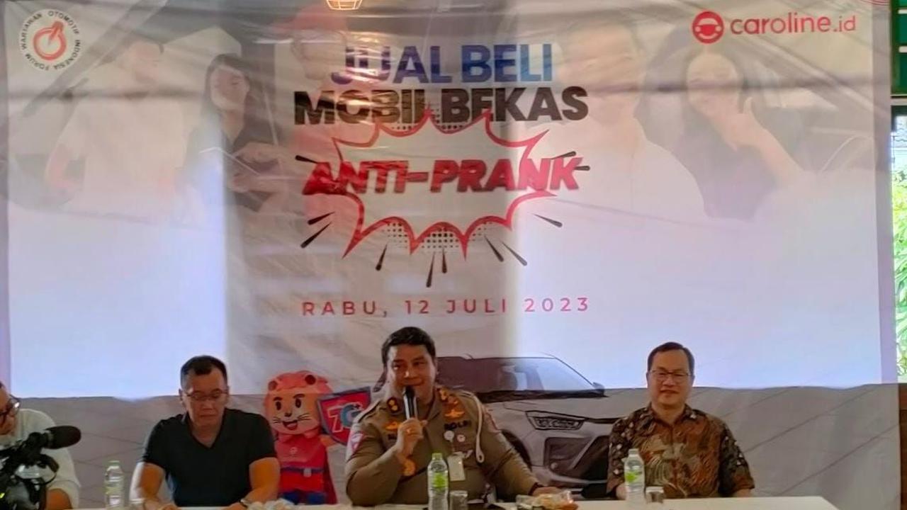 6. Garansi penggerak