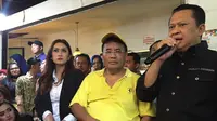 DPR Tunggu Keputusan MK soal Uji Materi UU MD3