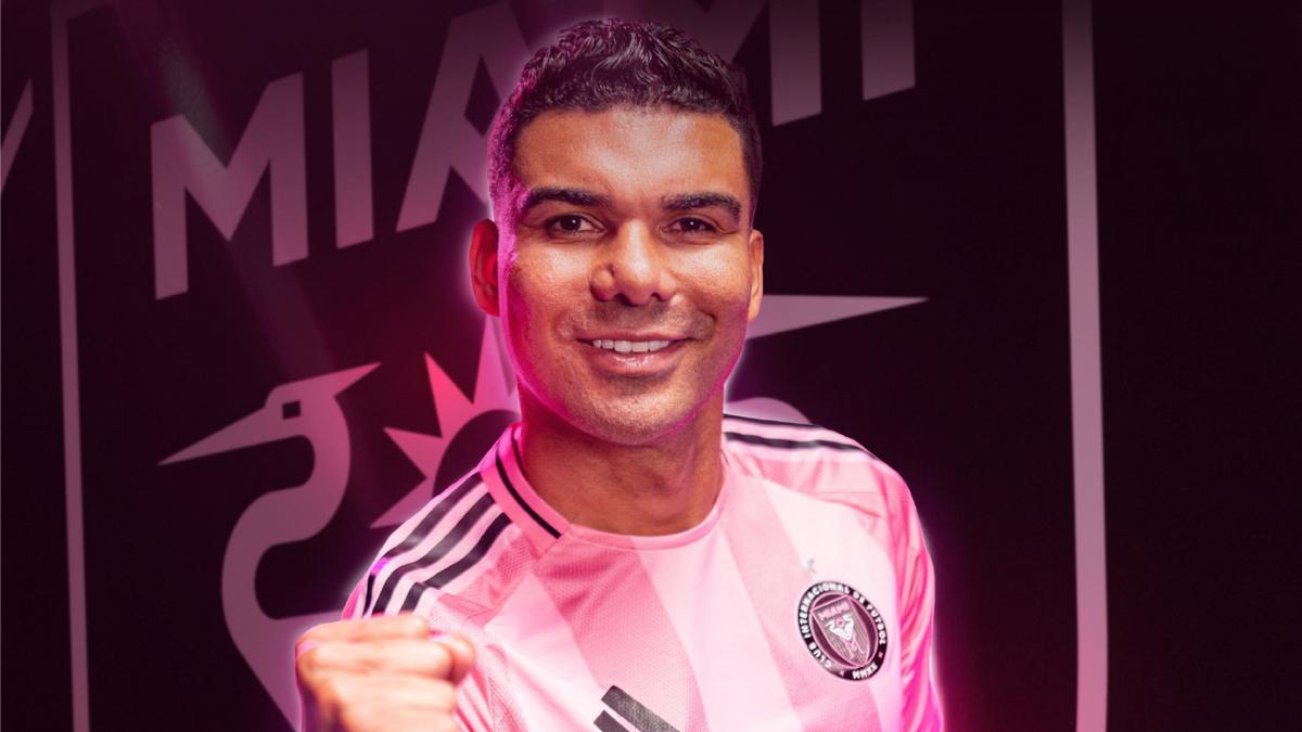 Transfer Casemiro ke Inter Miami Bermasalah, MLS Selidiki