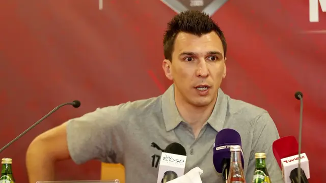 Mario Mandzukic