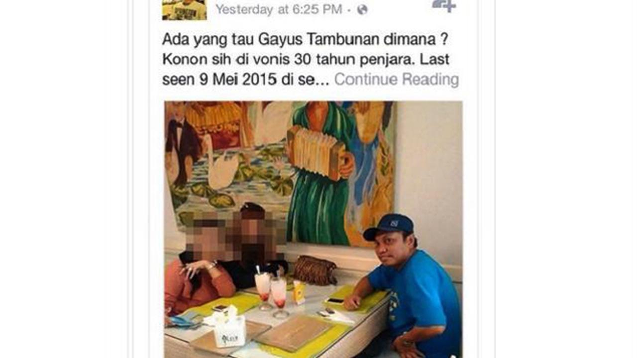 20150921-Foto Mirip Gayus Tambunan