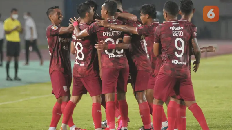 Persis Solo vs PSG Pati