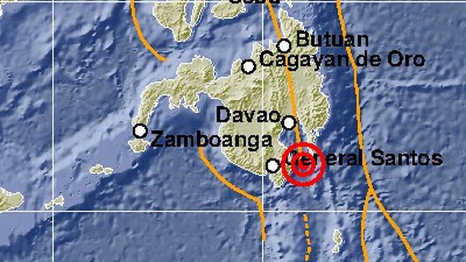 Berita Tsunami Hari Ini - Kabar Terbaru Terkini | Liputan6.com