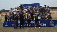 Ratusan Tim Ramaikan Piala Soeratin Jabar 2026, Para Juara Membidik Babak Nasional di IKN
