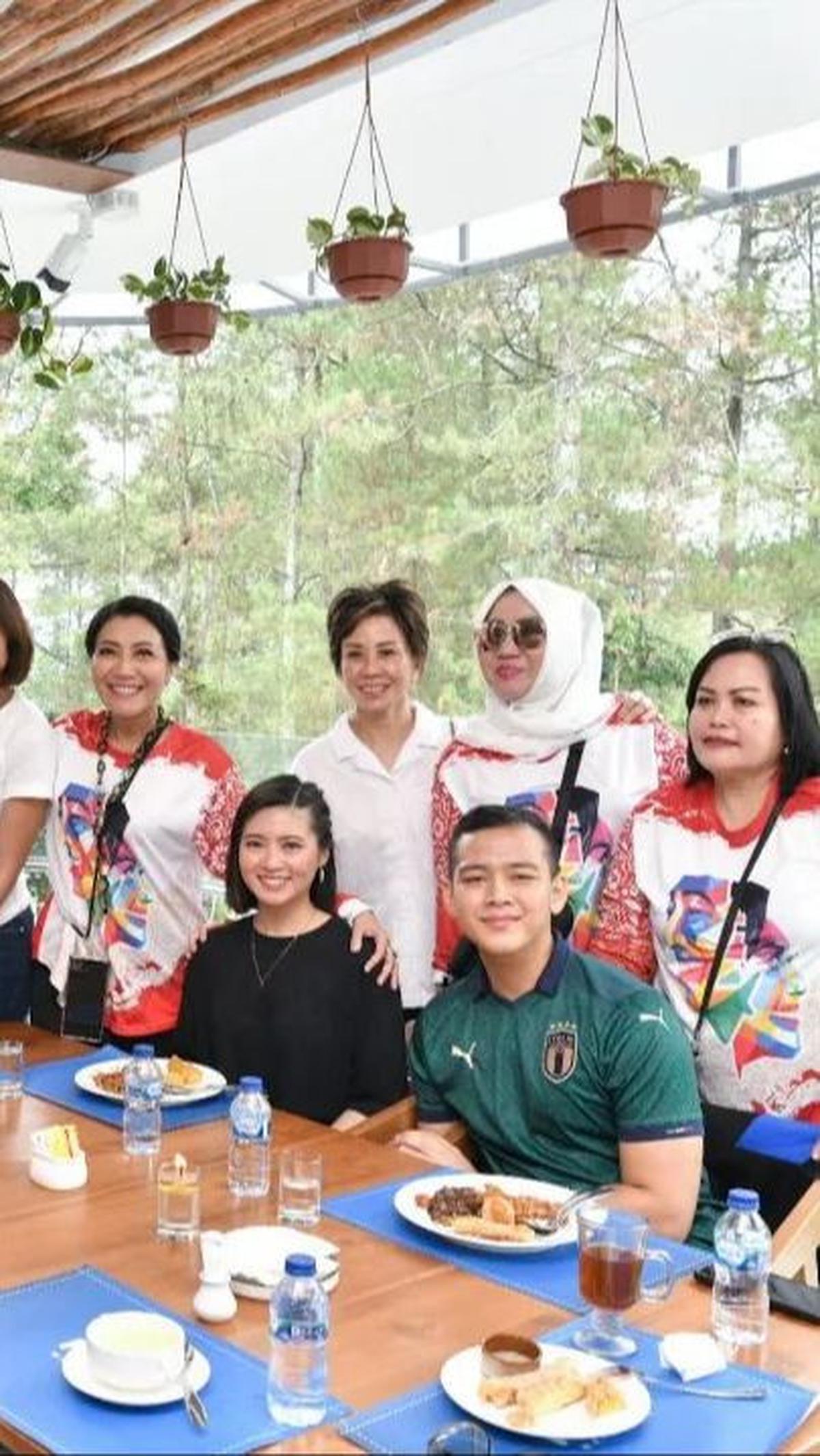 Bahkan, tak jarang Hafiz berada di suatu acara bersama keluarga Andika Perkasa. <br>