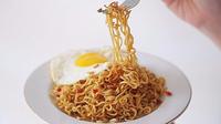 Mi instan goreng. (Sumber Foto: indomie/Instagram)