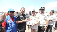 Tinjau Korban Gempa di Palue, Mendagri Tekankan Kebutuhan Terpenuhi