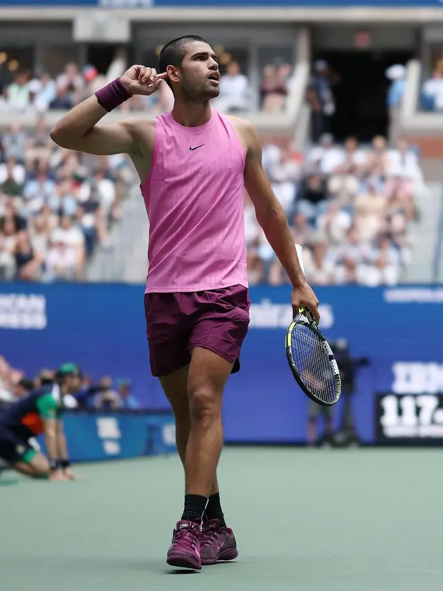 Ajang Adu Gaya Brand-brand Ternama di Lapangan Tenis