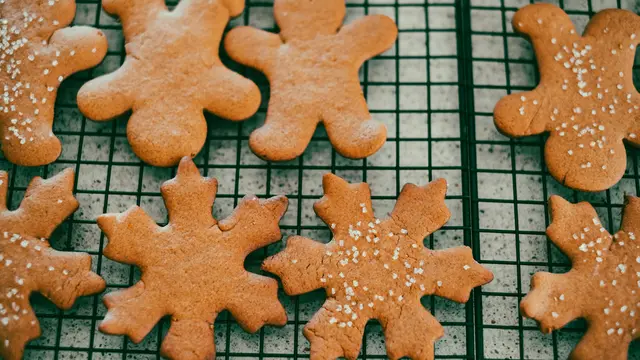 Gingerbread Cookies