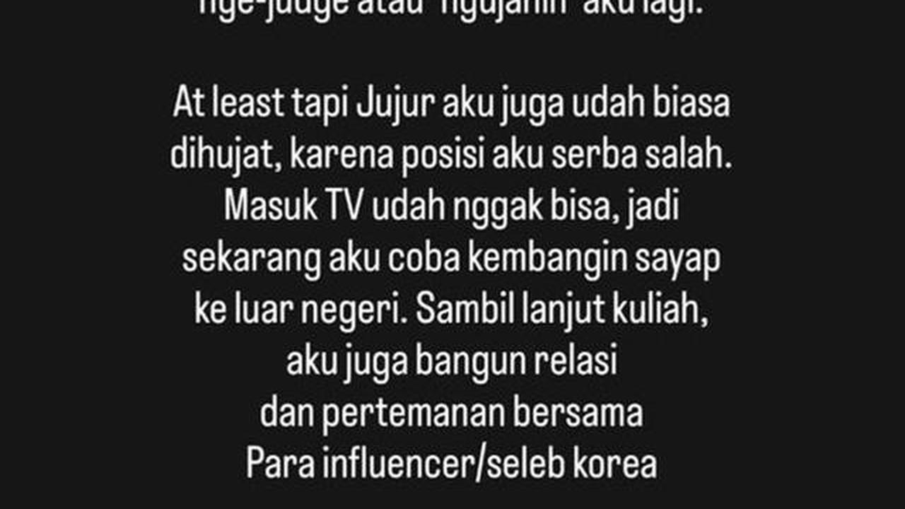 Gaya Baru Lucinta Luna dengan Wajah Polos dan Berambut Pendek, Dinilai Mirip Oppa Korea